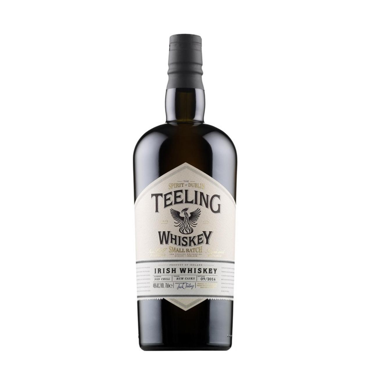 TEELING SMALL B. BLEND WHIS 46% 70CL